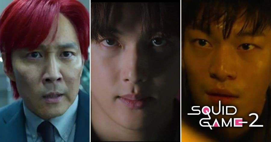 Which Squid Game 2 Character Would You Be?