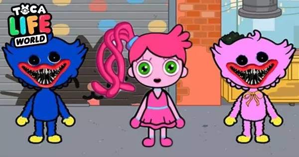 Which Toca Boca And Poppy Playtime Chapter 2 Character Matches Your Personality?